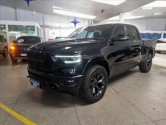 RAM 1500 5.7 V8 GASOLINA LIMITED CD 4X4 AUTOMÁTICO